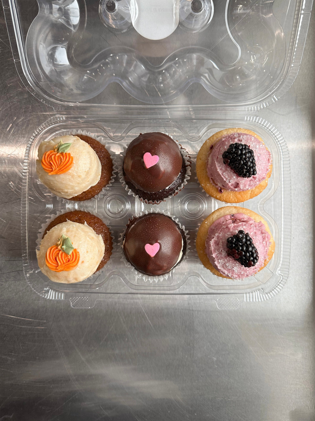 Holiday Cupcake Pack